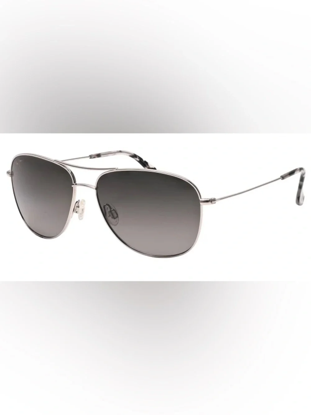 Maui Jim Polarized Cliff House Aviators (MJ 247-17)